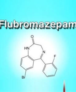 Buy Flubromazepam 4mg-Pellets online