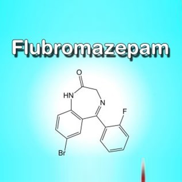 Buy Flubromazepam 4mg-Pellets online