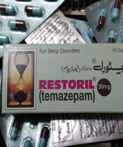 Buy Restoril-30mg Temazepam online