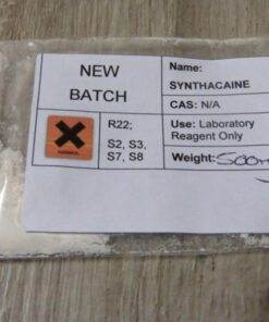 Buy Synthacaine Powder Online