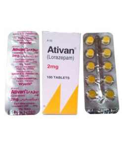 Buy Ativan 2mg-pills online