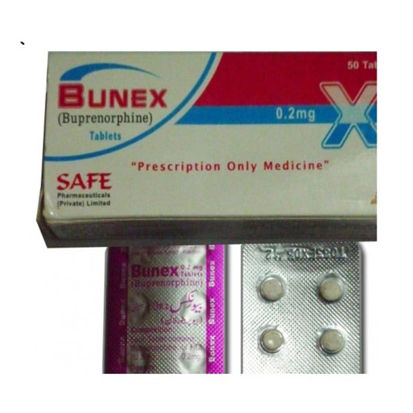 Buy Bunex Buprenorphine-pills online