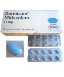 Buy Dormicum 7.5mg-pills online