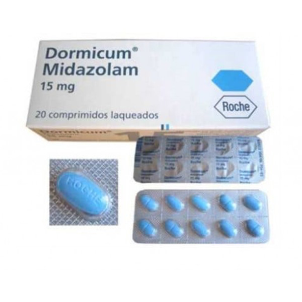 Buy Dormicum 7.5mg-pills online