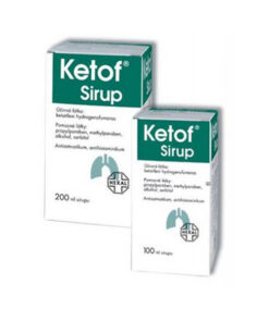 Buy Ketof Cough syrup