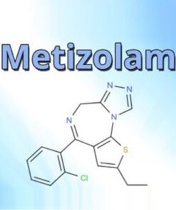 Buy Metizolam Pellets online