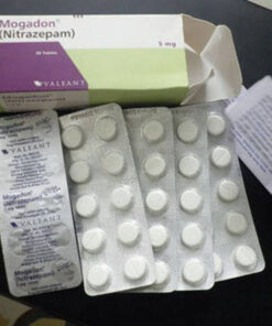 Buy Mogadon-Nitrazepam online