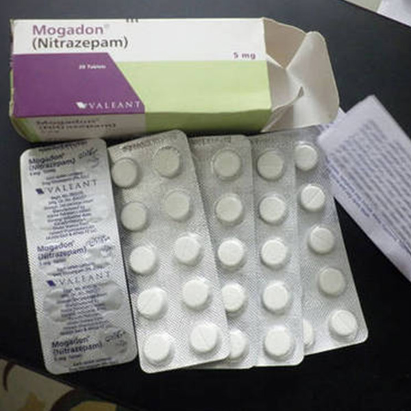 Buy Mogadon-Nitrazepam online