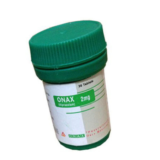 Buy Onax-20mg Alprazolam online