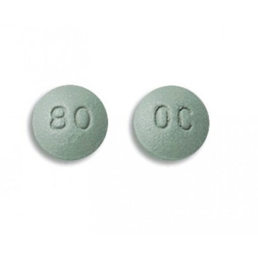 Buy Oxycodone 80mg-pills online