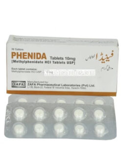 Buy Phenida 10mg-Pills online