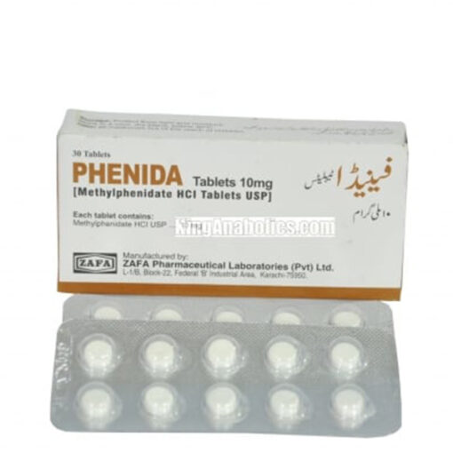 Buy Phenida 10mg-Pills online