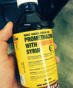 Buy Promethazine DM Syrup