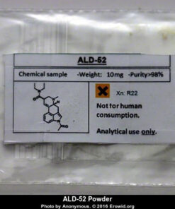 Buy Pure ALD-52 Online