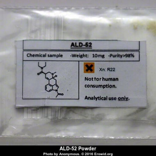 Buy Pure ALD-52 Online