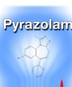 Buy Pyrazolam-0.5 mg pellets online