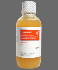 Buy Tussionex Syrup Online