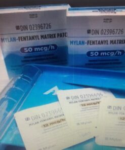 Buy Mylan Fentanyl-Patch online