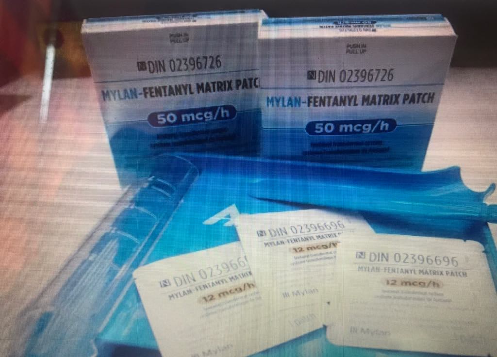 Buy Mylan Fentanyl-Patch online