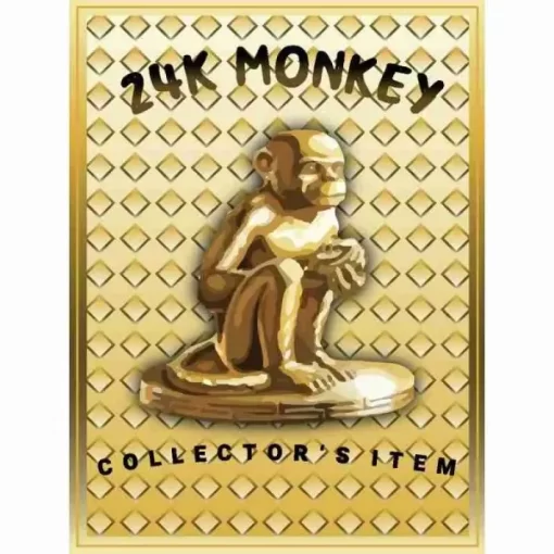 24K Monkey – Classic Incense 10g