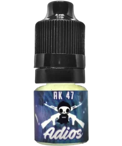 AK47 Adios Premium Liquid Incense 5ml