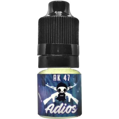 AK47 Adios Premium Liquid Incense 5ml