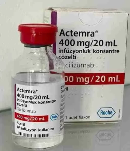 ctemra (Tocilizumab) 400mg Injection