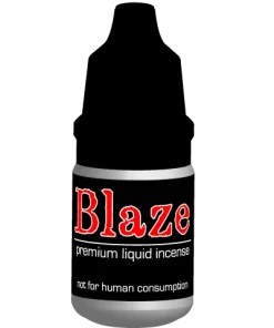 Blaze Premium Liquid Incense