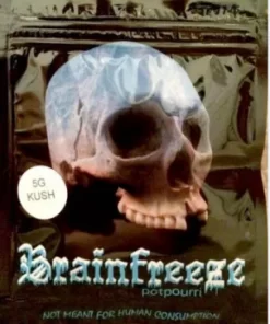 Brainfreeze Herbal Incense