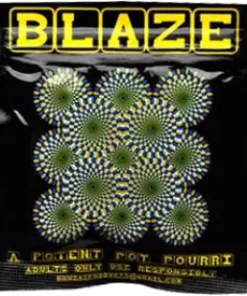 Blaze Potent Potpourri