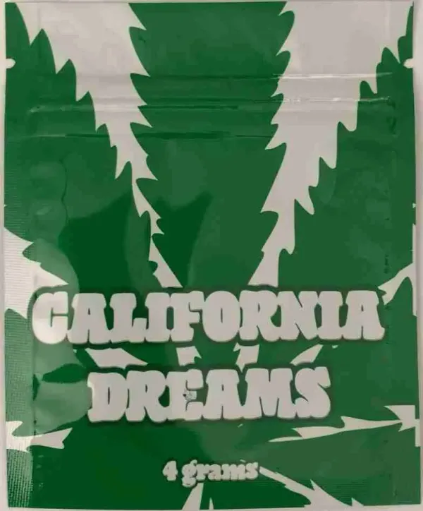 California Dreams Incense