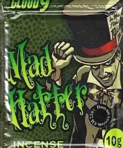 Cloud9 Mad Hatter Incense