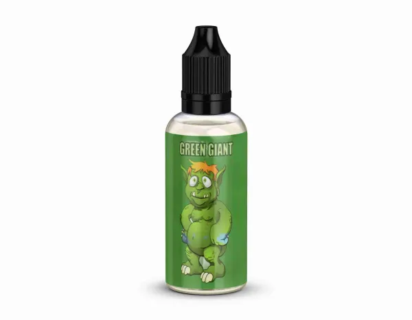 Green Giant Liquid Incense