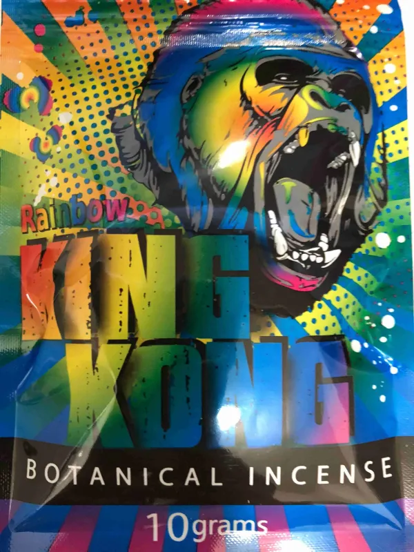 King Kong Herbal Incense