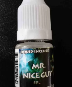 Mr. Nice Guy Liquid Incense 5ml