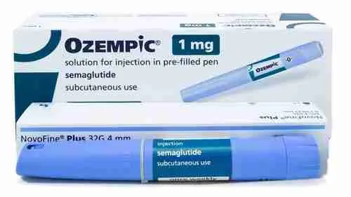 Ozempic (Semaglutide) Injection 1MG