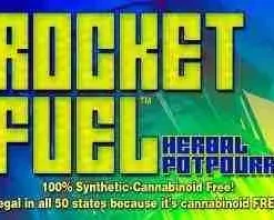 Rocket Fuel Potpourri Incense