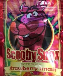 Scooby Snax Incense