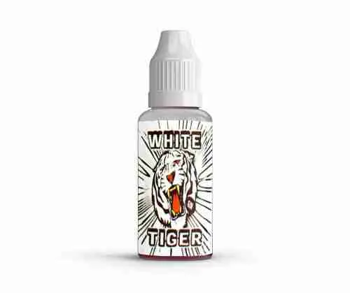 Buy White Tiger Liquid Incense Online