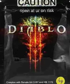 Diablo Incense