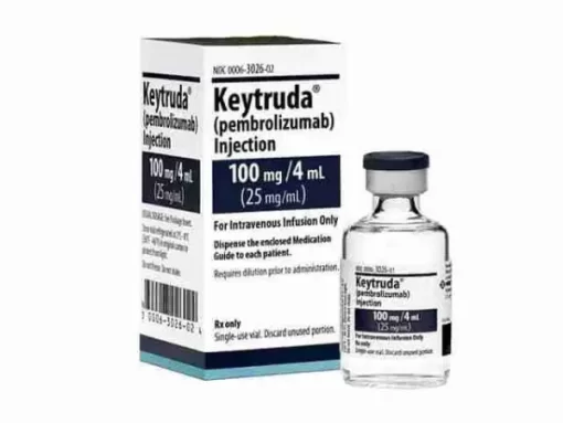 keytruda (Pembrolizumab) 100mg/vial